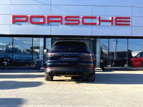Porsche Cayenne III с пробегом 2021 года, цена 8 930 000 рублей, 72398 км, внедорожник, Автокод Объявления