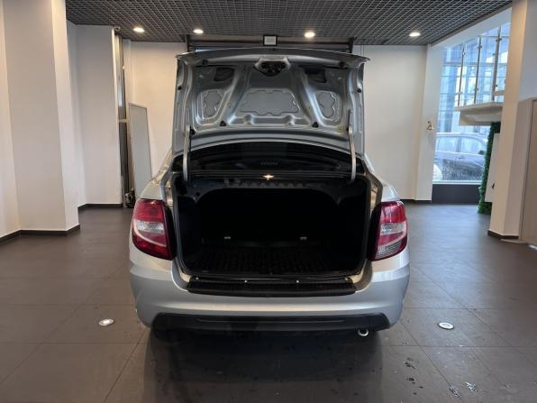 Lada (ВАЗ) Granta I Рестайлинг с пробегом 2019 года, цена 576 000 рублей, 132855 км, седан, Автокод Объявления
