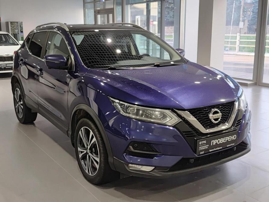 Nissan Qashqai II Рестайлинг Казань  - изображение 3