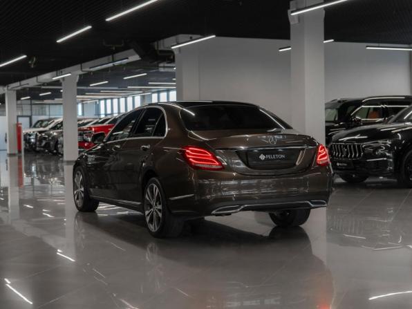 Mercedes-Benz C-Класс IV (W205) с пробегом 2014 года, цена 1 950 000 рублей, 186300 км, седан, Автокод Объявления