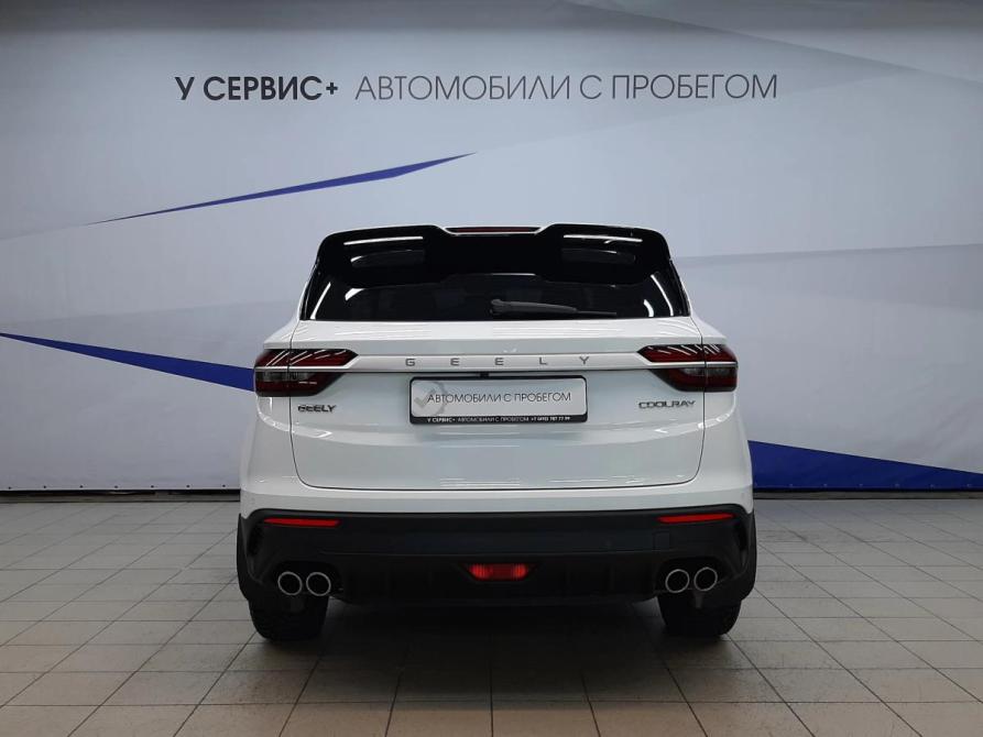 Geely Coolray I Москва  - изображение 4