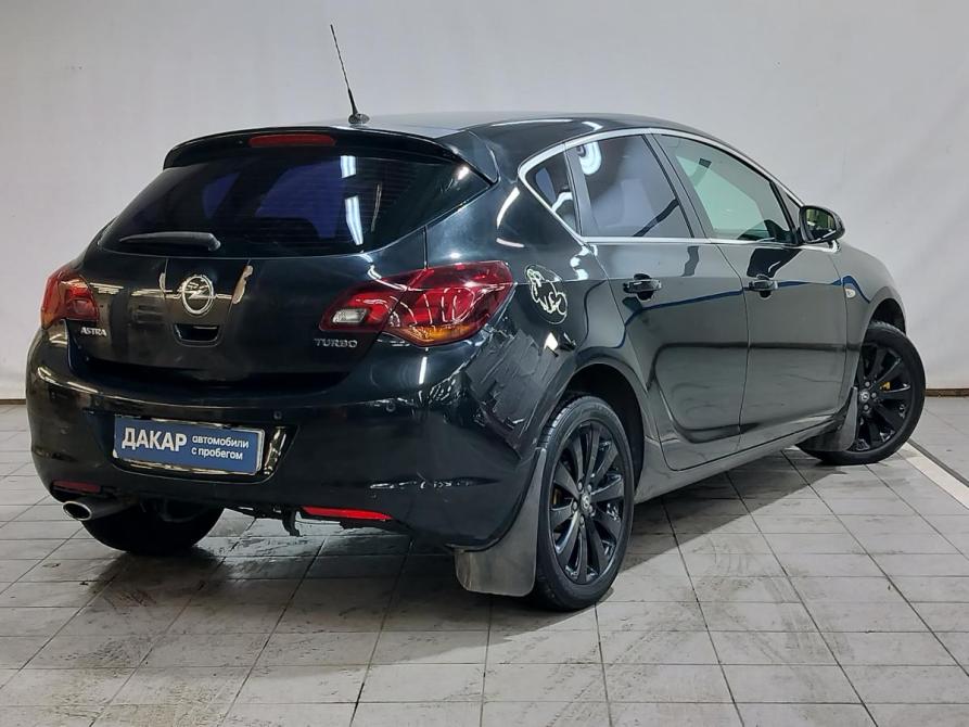 Opel Astra J Рестайлинг Санкт-Петербург  - изображение 4
