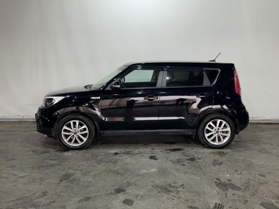 Kia Soul II Рестайлинг Москва  - изображение 7