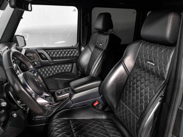 Mercedes-Benz G-Класс AMG I (W463) Рестайлинг 2 с пробегом 2014 года, цена 3 800 000 рублей, 140000 км, внедорожник, Автокод Объявления