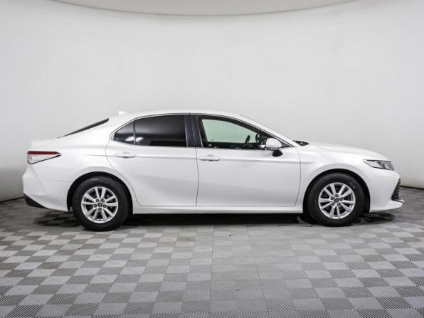 Toyota Camry VIII (XV70) с пробегом 2018 года, цена 2 298 000 рублей, 123690 км, седан, Автокод Объявления