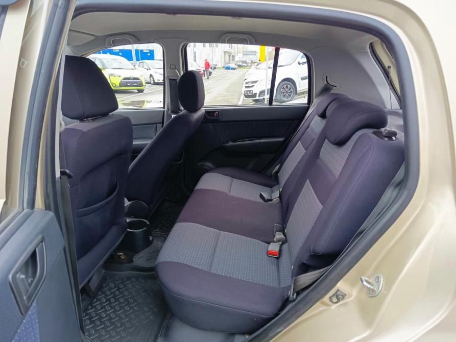 Hyundai Getz I Рестайлинг Тюмень  - изображение 12