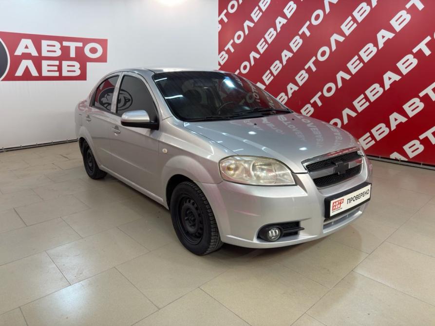 Chevrolet Aveo I Рестайлинг Новочеркасск  - изображение 3