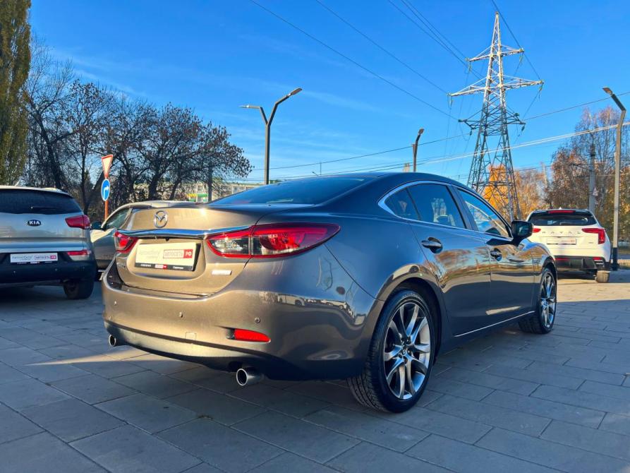 Mazda 6 III (GJ) Рестайлинг 2 Стерлитамак  - изображение 2