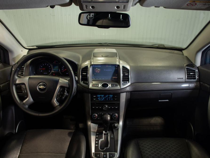 Chevrolet Captiva I Рестайлинг 2 Иваново  - изображение 19