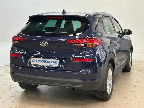 Hyundai Tucson III Рестайлинг с пробегом 2020 года, цена 2 450 000 рублей, 100343 км, внедорожник, Автокод Объявления