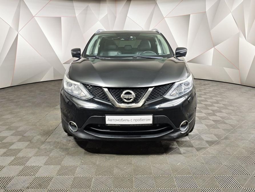 Nissan Qashqai II Москва  - изображение 7