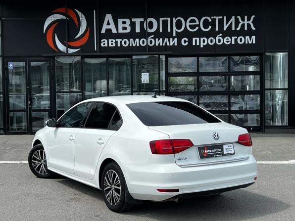 Volkswagen Jetta VI Рестайлинг с пробегом 2016 года, цена 1 175 500 рублей, 114169 км, седан, Автокод Объявления