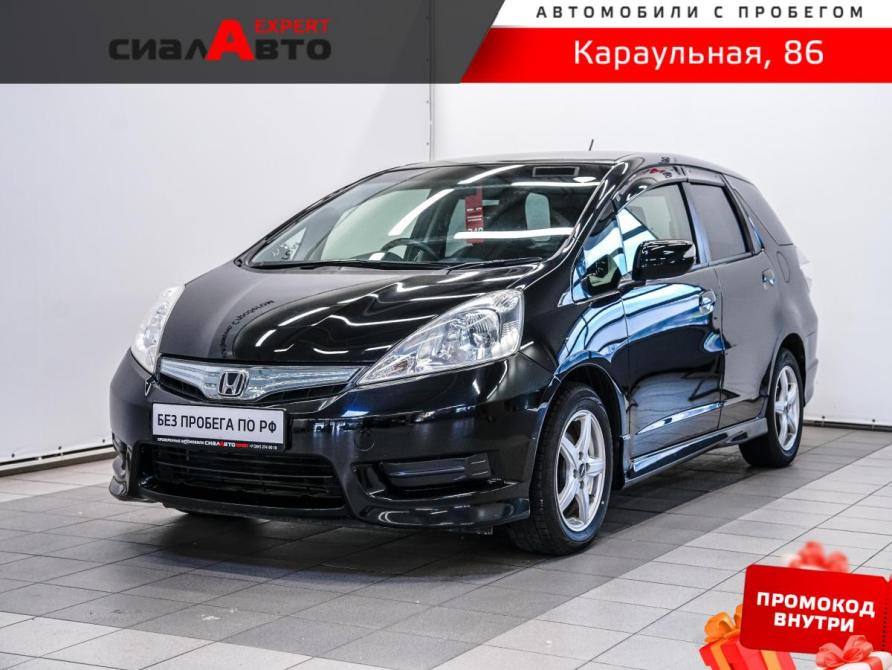 Honda Fit Shuttle I Красноярск  - изображение 1