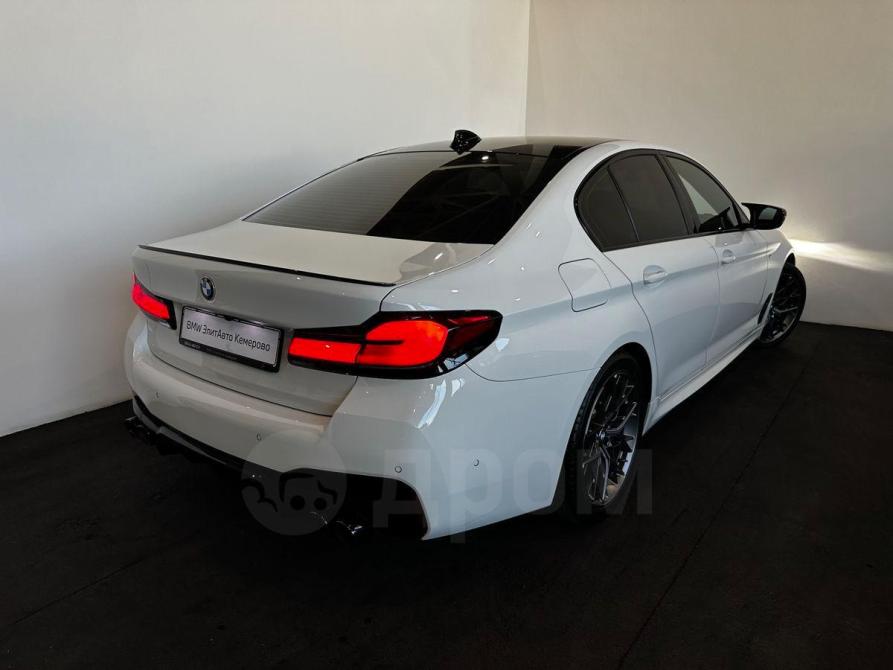 BMW 5 серии VII (G30/G31/G38) Рестайлинг Кемерово  - изображение 5