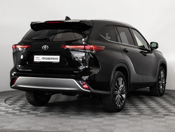 Toyota Highlander IV (XU70) с пробегом 2025 года, цена 5 199 000 рублей, 2005 км, внедорожник, Автокод Объявления