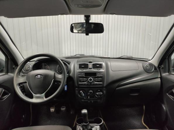 Lada (ВАЗ) Granta I Рестайлинг с пробегом 2021 года, цена 610 000 рублей, 104568 км, седан, Автокод Объявления