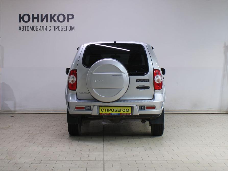 Chevrolet Niva I Рестайлинг Дзержинск  - изображение 6