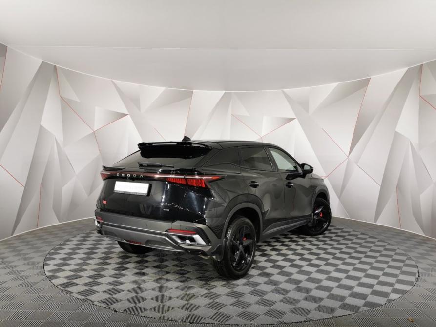 Omoda C5 I Москва  - изображение 2