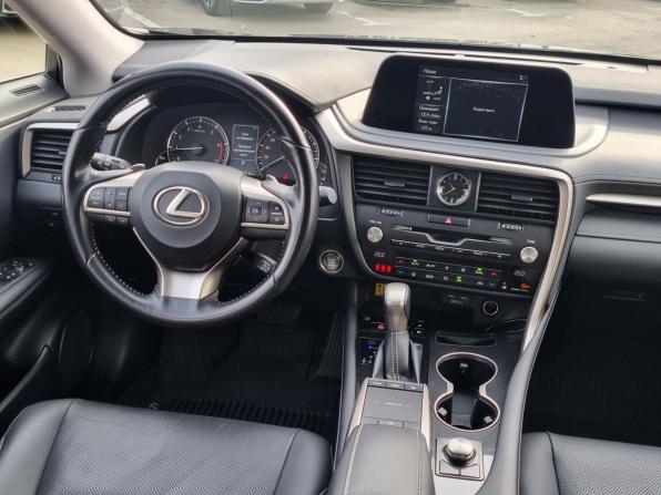 Lexus RX IV Рестайлинг с пробегом 2021 года, цена 5 390 000 рублей, 63711 км, внедорожник, Автокод Объявления