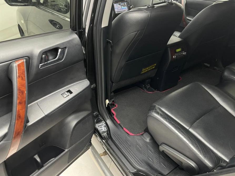 Toyota Highlander II (XU40) Рестайлинг Воронеж  - изображение 15