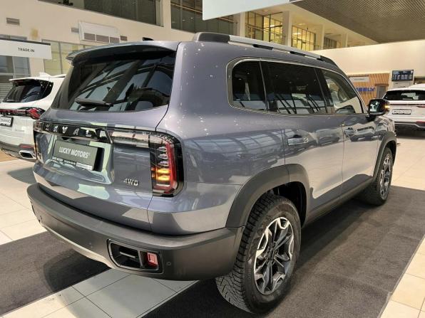 Haval Dargo I с пробегом 2024 года, цена 2 495 000 рублей, 60931 км, внедорожник, Автокод Объявления