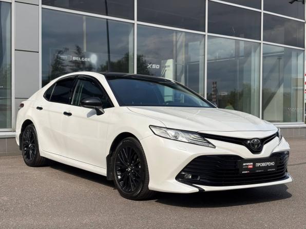 Toyota Camry VIII (XV70) с пробегом 2019 года, цена 2 475 000 рублей, 162000 км, седан, Автокод Объявления