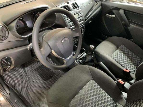 Lada (ВАЗ) Granta I Рестайлинг с пробегом 2018 года, цена 614 180 рублей, 81000 км, хэтчбек, Автокод Объявления