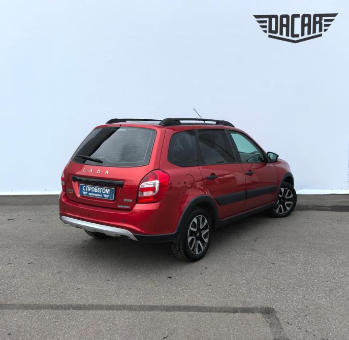 Lada (ВАЗ) Granta I Рестайлинг Санкт-Петербург  - изображение 2