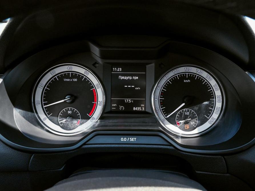 Skoda Octavia III (A7) Рестайлинг Екатеринбург  - изображение 11