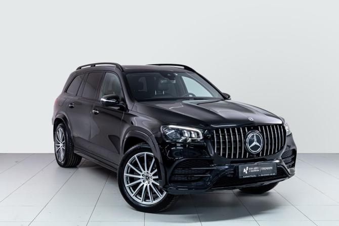 Mercedes-Benz GLS II (X167) с пробегом 2021 года, цена 8 700 000 рублей, 81832 км, внедорожник, Автокод Объявления