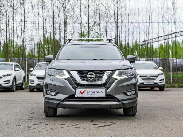 Nissan X-Trail III Рестайлинг с пробегом 2018 года, цена 1 430 000 рублей, 284428 км, внедорожник, Автокод Объявления