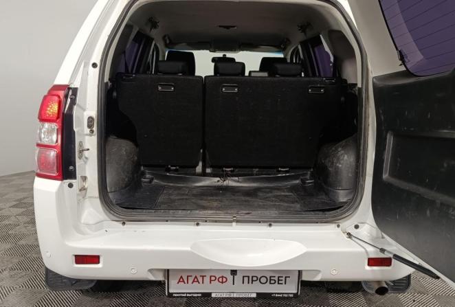 Suzuki Grand Vitara II Рестайлинг 2 с пробегом 2013 года, цена 1 025 000 рублей, 180509 км, внедорожник, Автокод Объявления