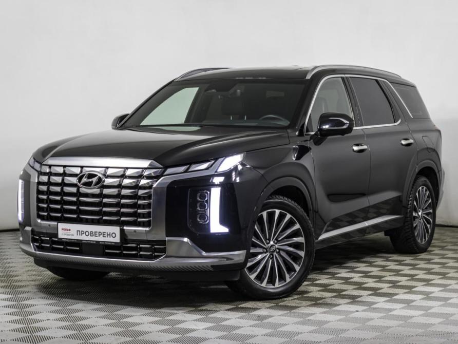 Hyundai Palisade I Рестайлинг Москва  - изображение 1