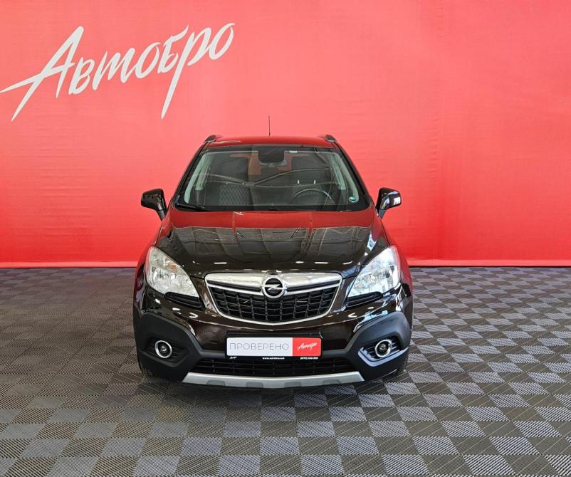 Opel Mokka I Вологда  - изображение 8
