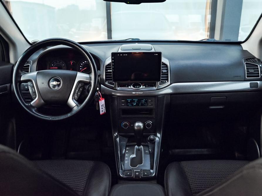 Chevrolet Captiva I Рестайлинг Екатеринбург  - изображение 18