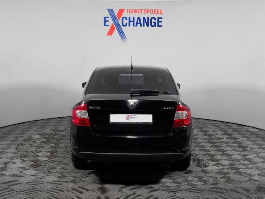Skoda Rapid I Нижний Новгород  - изображение 6