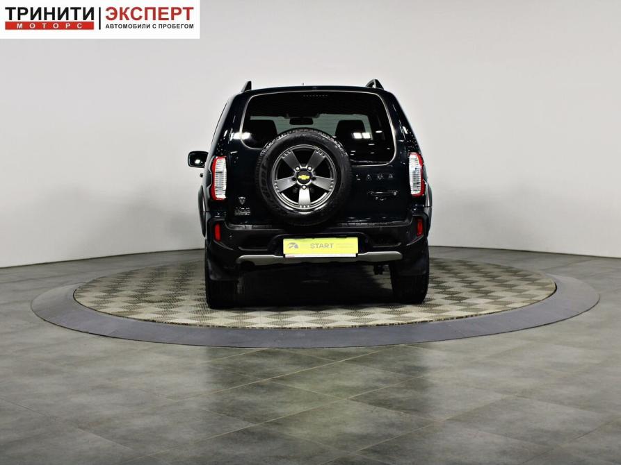 Lada (ВАЗ) Niva Travel I Белгород  - изображение 6