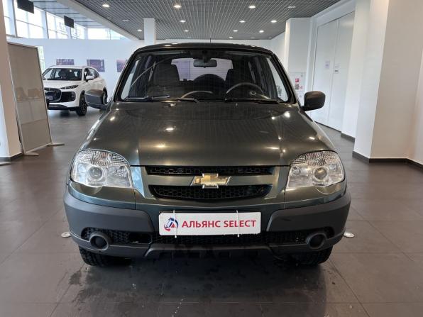 Chevrolet Niva I Рестайлинг с пробегом 2014 года, цена 665 000 рублей, 108248 км, внедорожник, Автокод Объявления