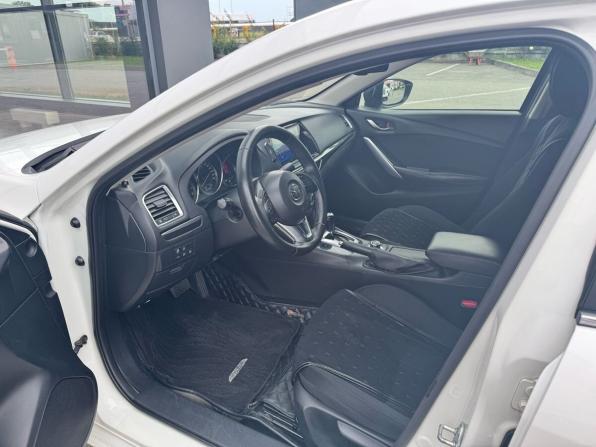 Mazda 6 III (GJ) с пробегом 2013 года, цена 1 500 000 рублей, 163966 км, седан, Автокод Объявления