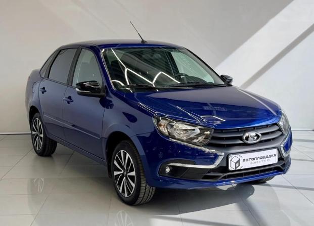 Lada (ВАЗ) Granta I Рестайлинг с пробегом 2025 года, цена 899 000 рублей, 5674 км, седан, Автокод Объявления