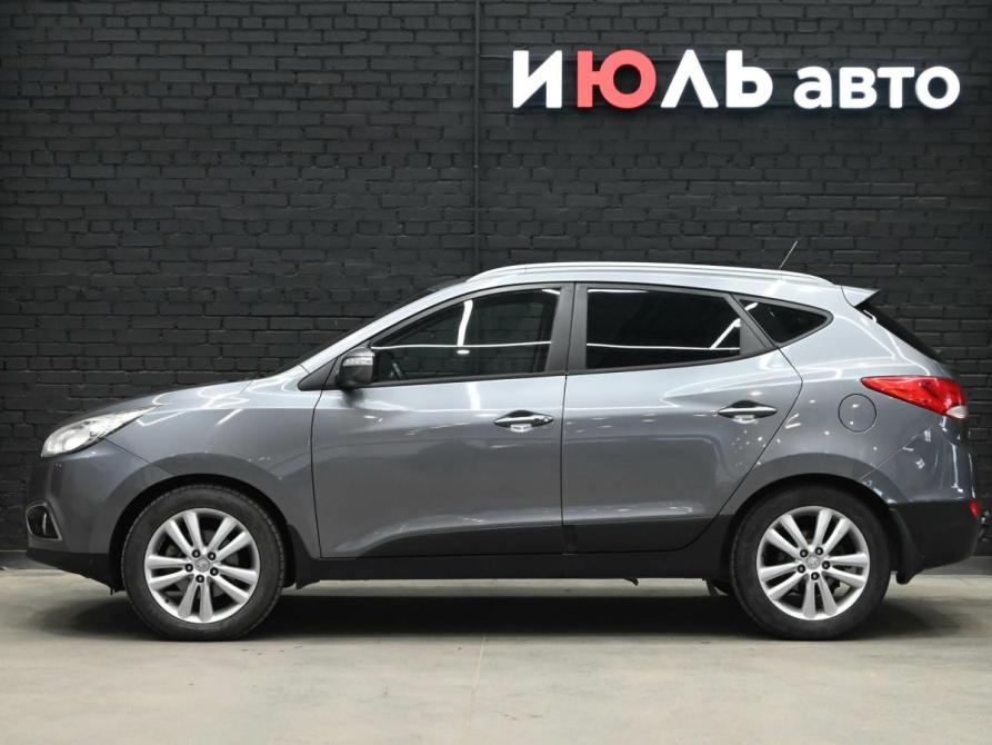 Hyundai ix35 I Екатеринбург  - изображение 8