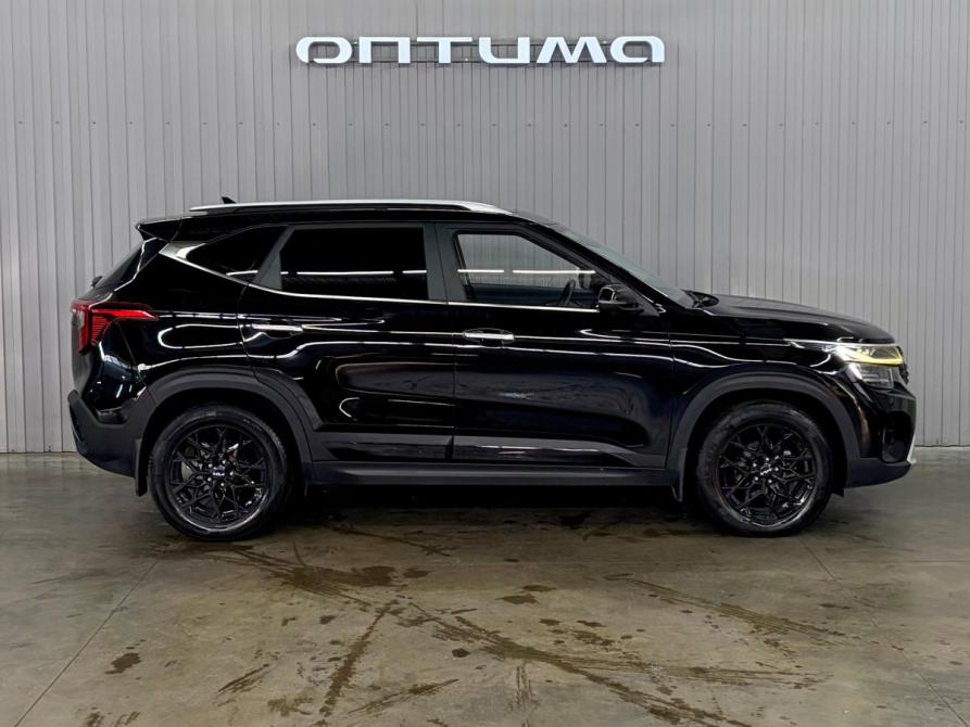 Kia Seltos I Рестайлинг Краснодар  - изображение 4