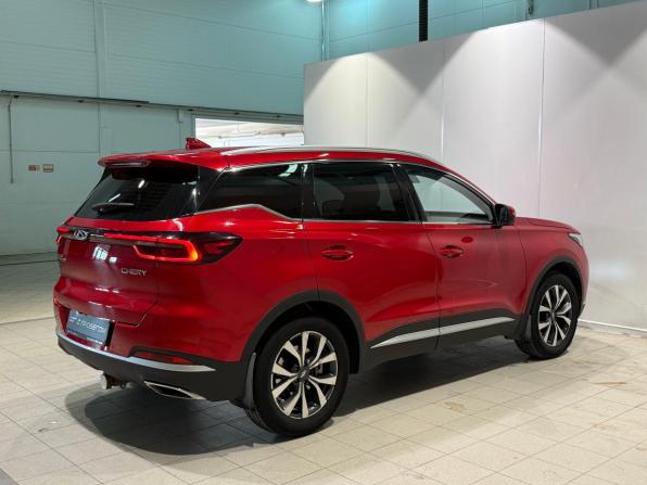 Chery Tiggo 7 Pro I с пробегом 2021 года, цена 1 795 000 рублей, 41400 км, внедорожник, Автокод Объявления
