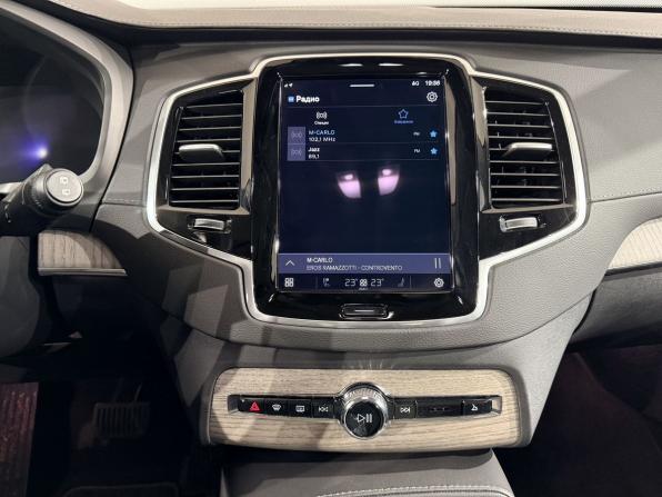 Volvo XC90 II Рестайлинг 1 с пробегом 2023 года, цена 10 390 000 рублей, 9766 км, внедорожник, Автокод Объявления
