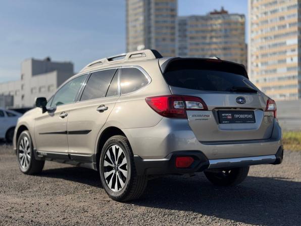 Subaru Outback V с пробегом 2016 года, цена 1 690 000 рублей, 241000 км, универсал, Автокод Объявления
