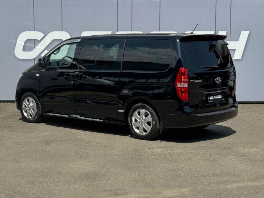 Hyundai Grand Starex I Рестайлинг 2 Кропоткин  - изображение 2