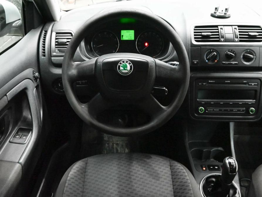Skoda Fabia II Рестайлинг Екатеринбург  - изображение 11