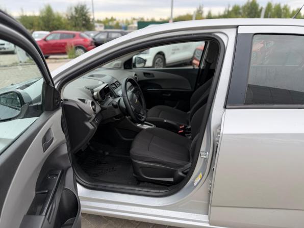 Chevrolet Aveo II с пробегом 2012 года, цена 670 000 рублей, 124905 км, седан, Автокод Объявления