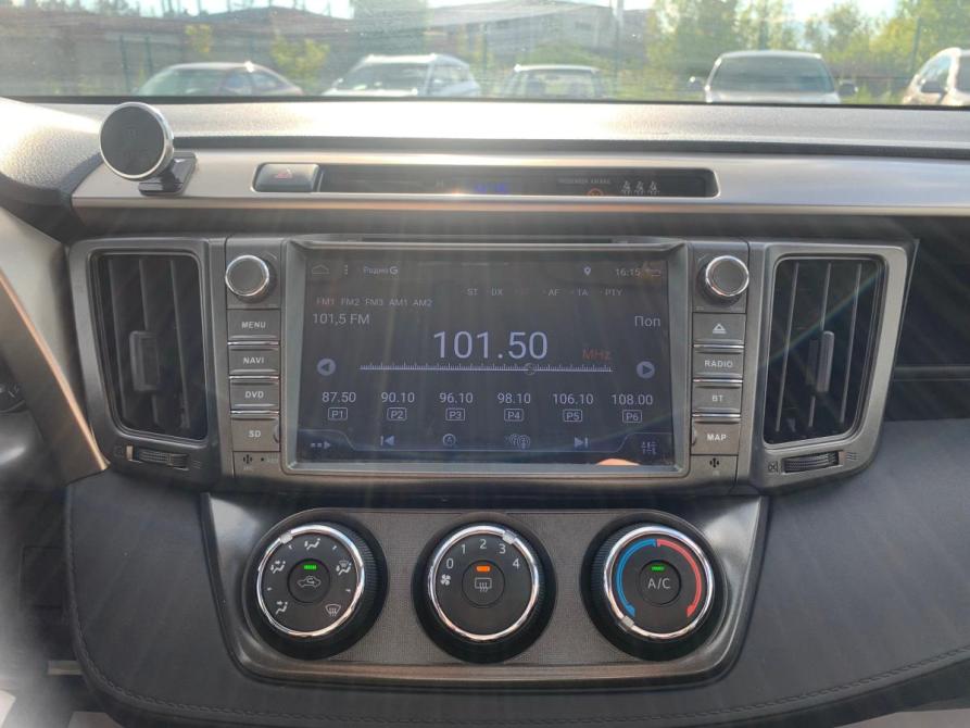 Toyota RAV4 IV (XA40) Чебоксары  - изображение 14