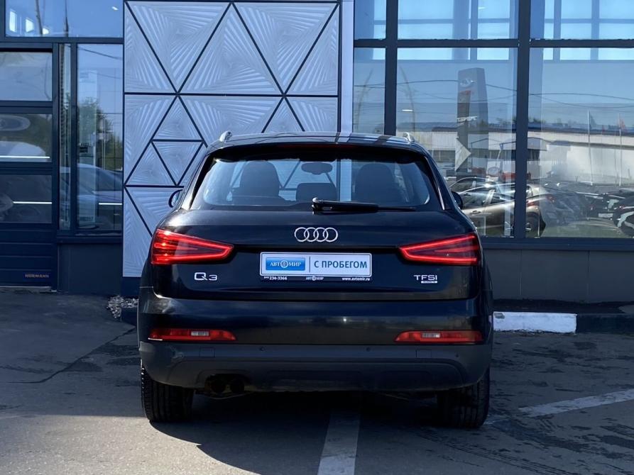 Audi Q3 I (8U) Москва  - изображение 6